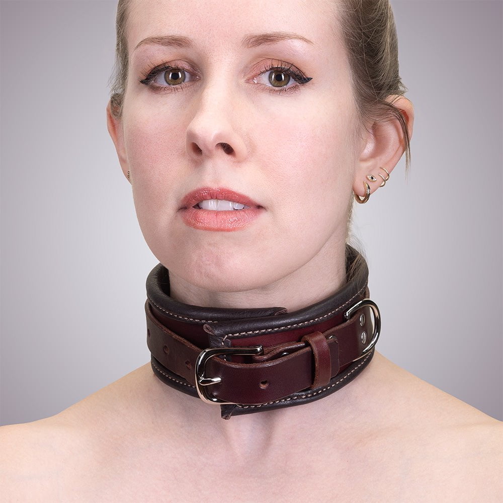 Classic Padded Leather BDSM Set | Complete Bondage Set from LVX Supply