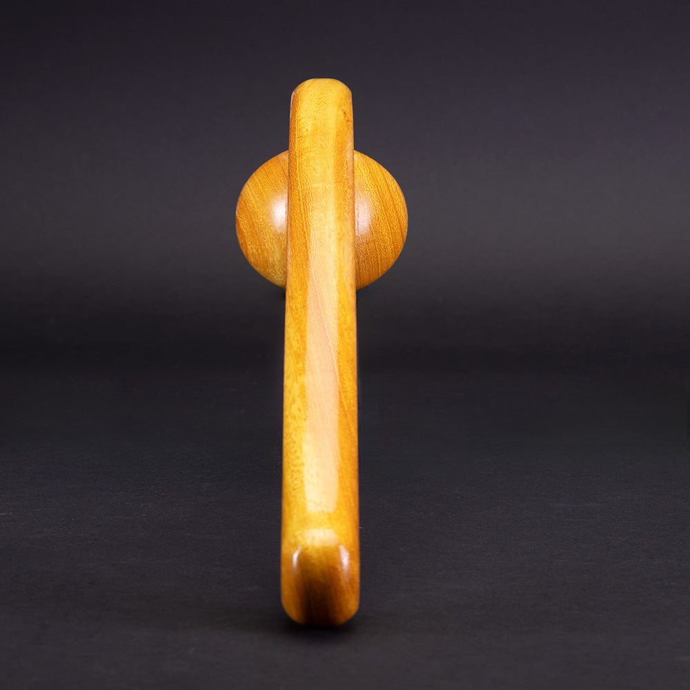 Key Hammer Paddle | Handmade BDSM Paddle by LVX Supply