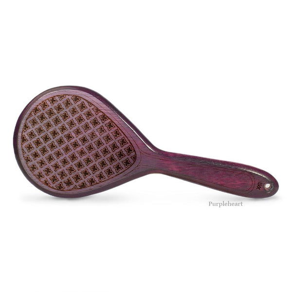 Slotted Paddle  Handmade BDSM Paddle by LVX Supply & Co