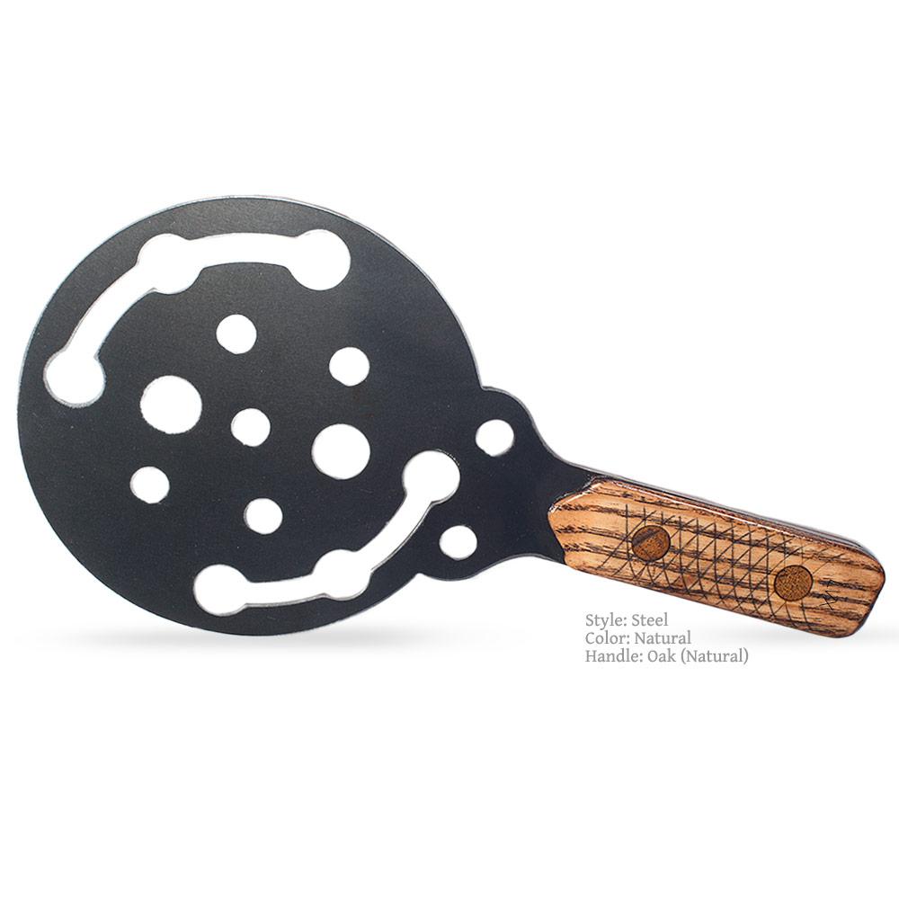 Steel BDSM Spanking Paddle | Premium BDSM Paddles for your lifestyle. - LVX  Supply & Co