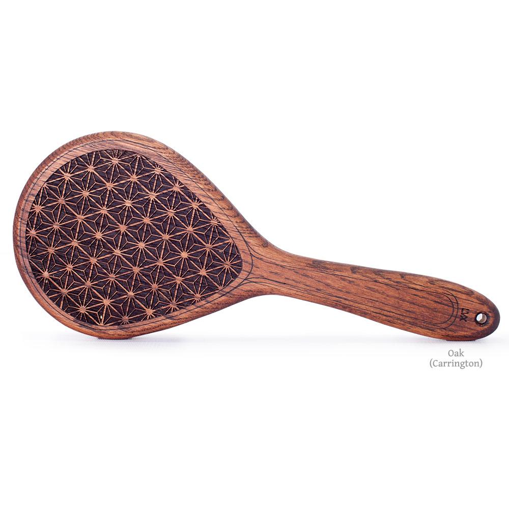 Confessional Paddle  Handmade Wooden Spanking Paddle by LVX