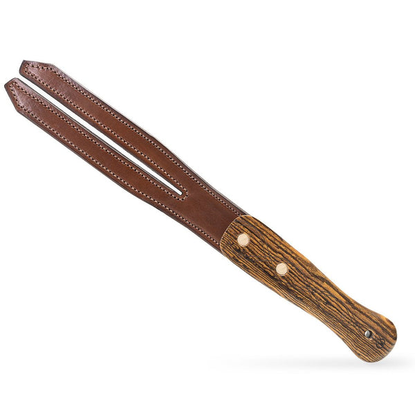 Leather Tawse Paddle from Passion Craft Store